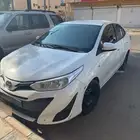 تويوتا يارس 2018