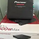 سستم صوت 500 واط بايونير