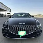 جنسس G 80 2022