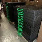 Outrigger Pads for Cranes   قواعد دعم للكرينات