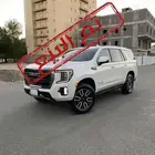 جي ام سي 2022 يوكن At4 نظيف جدا