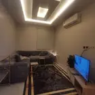 شقه مفروشه للايجار حي العوالي غرب الرياض