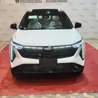 جيلي سيتى راي