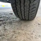 كفرات هايلوكس مقاس 265 65 17