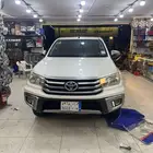 هايلكس 2017 دبل بصمه
