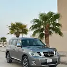 باترول بلاتينيوم 2015 مالك اول للبيع