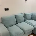 كنب شبه جديد