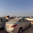 قطعة غيار اكسنت 2015
