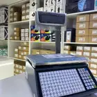 عروض اجهزة كاشير لمس مطعم تموينات كوفي بوفيه مغسلة مشغل