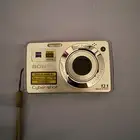 Camera Sony cyber shot DSC-W210