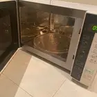 مايكرويف كينوود نظيف للبيع