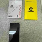 For sale Tecno Pova 7 5G excellent condition
