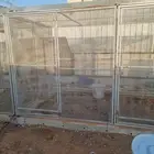 للبيع اقفاص بقلاوة فتحة صغيرة