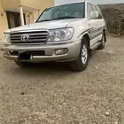 لاند كروزر موديل 2002