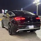للبيع GLE53 موديل 2021 جفالي