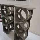 حامل زجاجات مياه