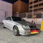مرسيدس CLK320