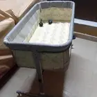 سرير اطفال   مشايه