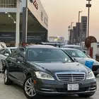 مرسيدس S550 فل 2010