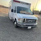 فورد اسعاف ديزل