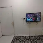 غرفة وحمام عزاب للإيجار حي ظهرة لبن قريب الدايرى شارع عسير