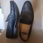 جزمة فرنسي رسميه اصليه مقاس 43