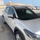 للبيع كورلا كروس 2021