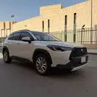 كورولا كروس 2024