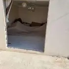 قص_جدران قص_نافذة قص ليزر تكسير ترميم