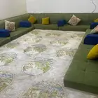 طقم فرشة مع البطرمه