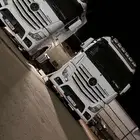 خدمة الغاء نظام البيئة للشاحنات المرسيدس