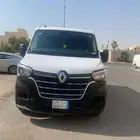 للبيع رينو ماستر 2021 بضاعه
