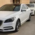 جنسييس G80 2015