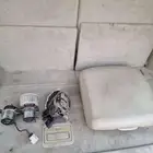 دينمو ثلاجه قفل سنتر لوك غطا تكايه بلاتنيوم باترول