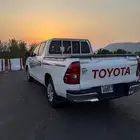 هايلكس 2023ديزل مخزن