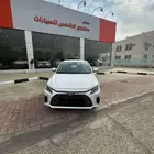 تويوتا يارس Y ستاند و Y بلس نص فل 2026 بالنقد والتقسيط