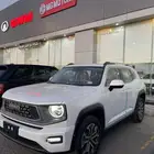 هافال اتش 7 دبل 2026 متوفر اللون الاسود