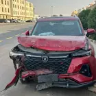 للبيع شانجان مصدمه تشليح