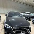 مرسيدس S580 فل كامل 2022