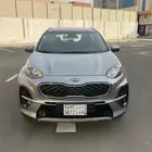 سبورتاج 2020 ديزل نظيفة جدا