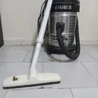 مكنسة كهربائية نوع فشر FISHER مستعمل