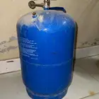 دافور غاز حجم كبير وحجم وسط