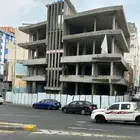 عماره عظم تجاريه وسط ابها