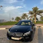 مرسيدس E300 - 2014