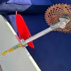 قصاصة اعلاف محمولة ماطور هوندا بنزين