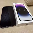 ايفون 14 برو ذاكره 256 جدديد