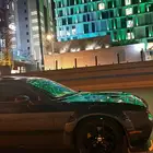شالنجر فل كامل 6 سلندر محول خارحي srt