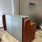 طاولة استقبال