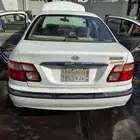 نيسان صني 2002 و 2006