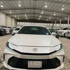 تويوتا كامرى شبه الجديد موديل 2025